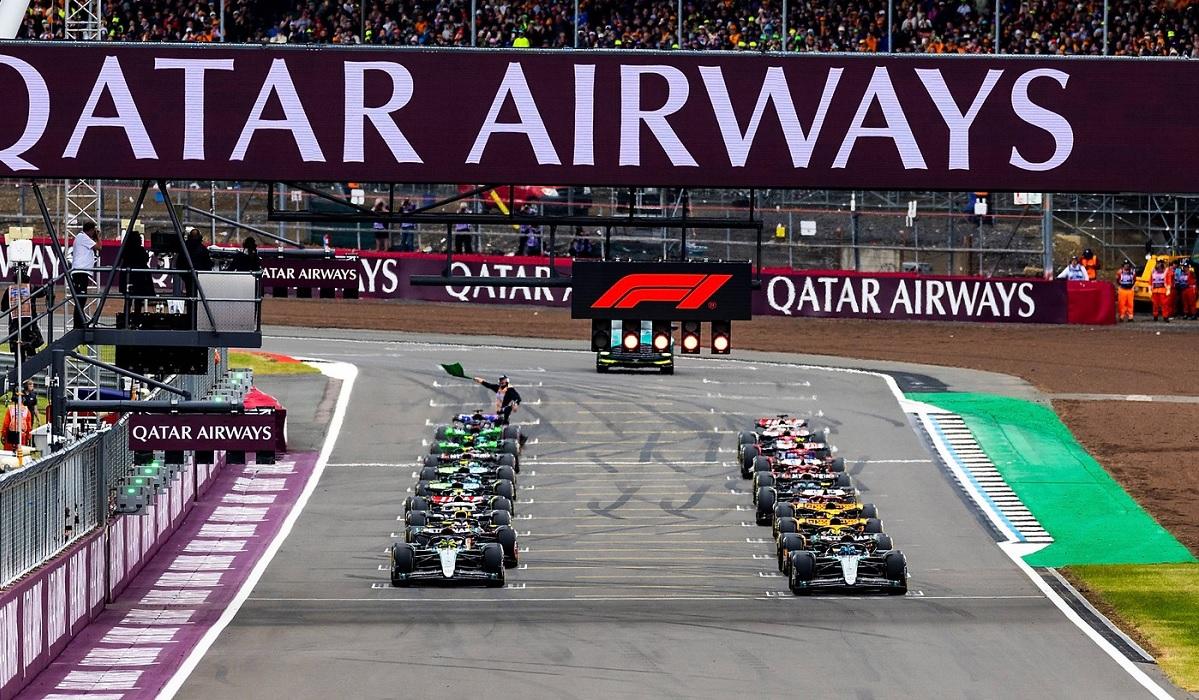 Formula 1. Programul complet al MP al Marii Britanii. Cursa, duminică, pe Antena 1 şi în AntenaPLAY, ora 16:45