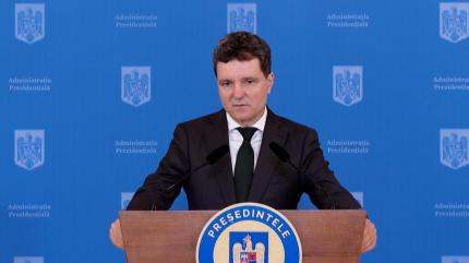 Nicușor Dan, prima conferință de presă la Cotroceni: Luni, prima schiță a programului de guvernare