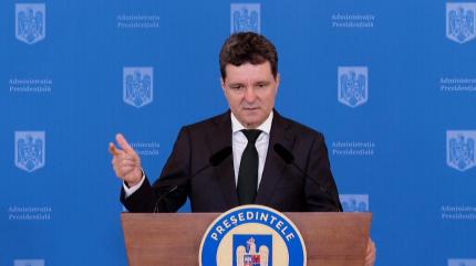 Nicuşor Dan: Nu sunt mulţumit deloc de lupta anticorupţie. E nevoie de director civil la SRI şi şef nou la SIE
