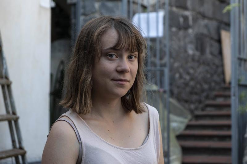 Greta a fost atacată de critici pentru "narcisismul său" Greta a fost atacată de critici pentru "narcisismul său"