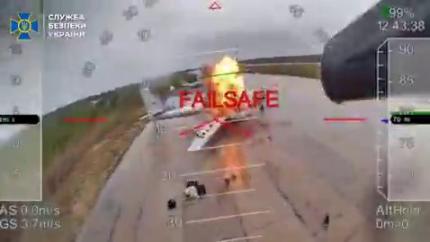 Editorial WSJ: Atacul Ucrainei asupra bombardierelor rusești este un semnal de alarmă pentru SUA