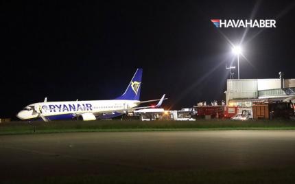 Clipe de groază la bordul aeronavei Ryanair. 9 pasageri răniţi în urma turbulenţelor, spre Milano