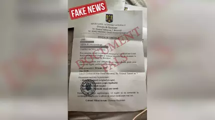 Românii din diaspora, "chemaţi" la centre de recrutare din ţară. MApN: "Fals! Nu am trimis nimănui aşa ceva"