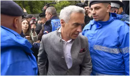 Călin Georgescu, la Parchetul General Controlul judiciar al lui Călin Georgescu, prelungit. Fostul candidat a ajuns la Parchetul General