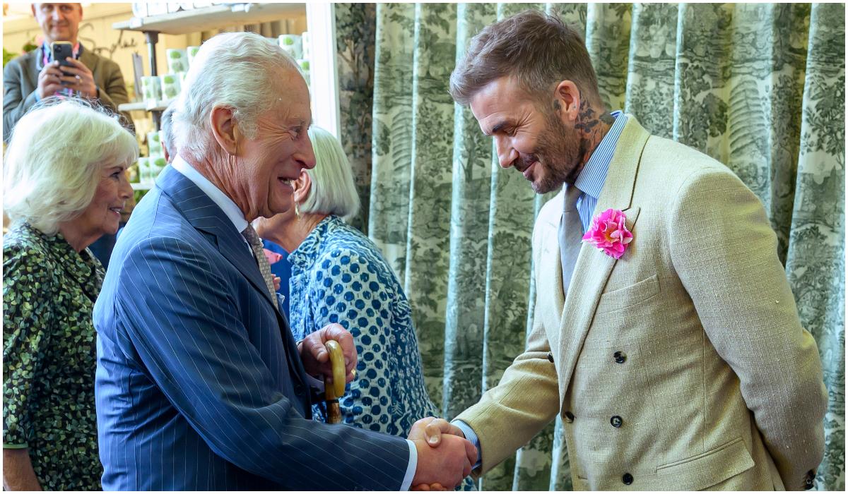 David Beckham, propus pentru cel mai înalt titlu onorific. Decizia va fi anunțată curând