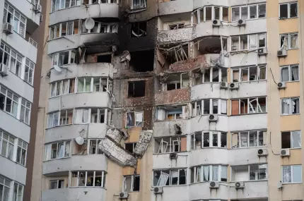 Rusia anunţă că atacul cu 452 de drone şi rachete este o ripostă la "acte teroriste" comise de Kiev