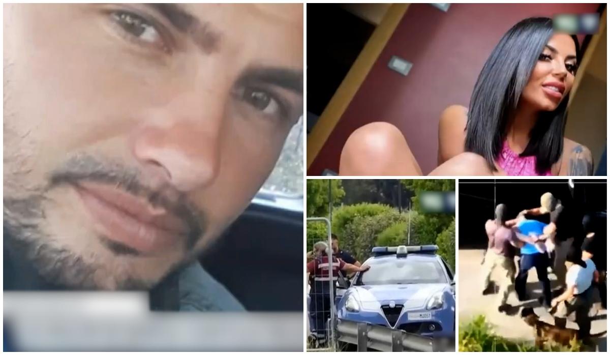 Românul, bănuit că ar fi criminal în serie în Italia, atacat în închisoare de ruda unei victime