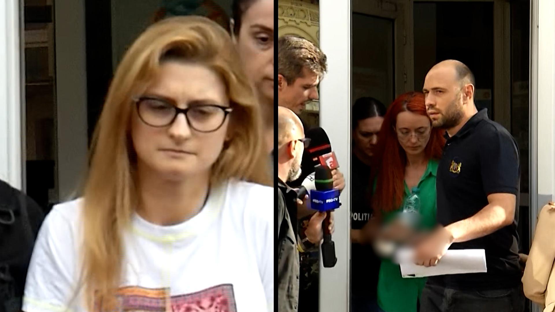 Stenograme în cazul morţilor de la Pantelimon. Asistent: "E încă pozitivă" / Medic: "Nu mai scăpăm de ea"