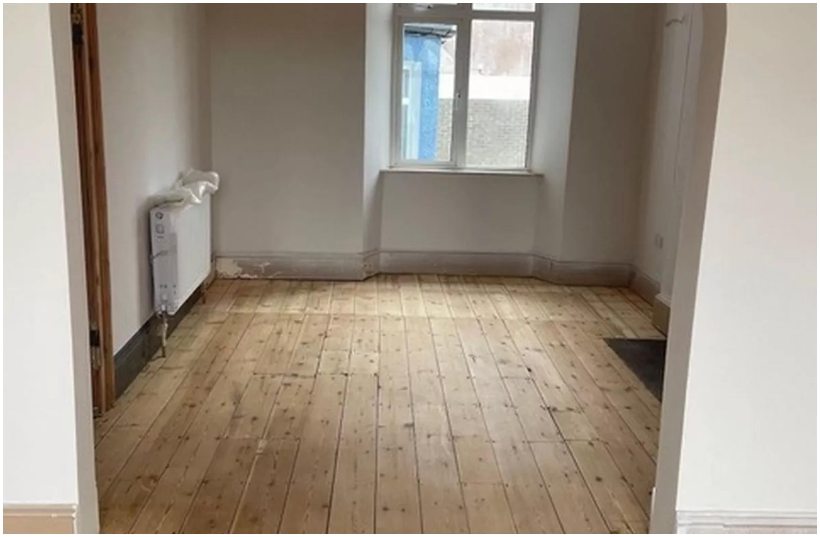 A cumpărat o casă "dezgustătoare" și a făcut din ea un colț de Rai. Cum arată după o investiție 118.000 €