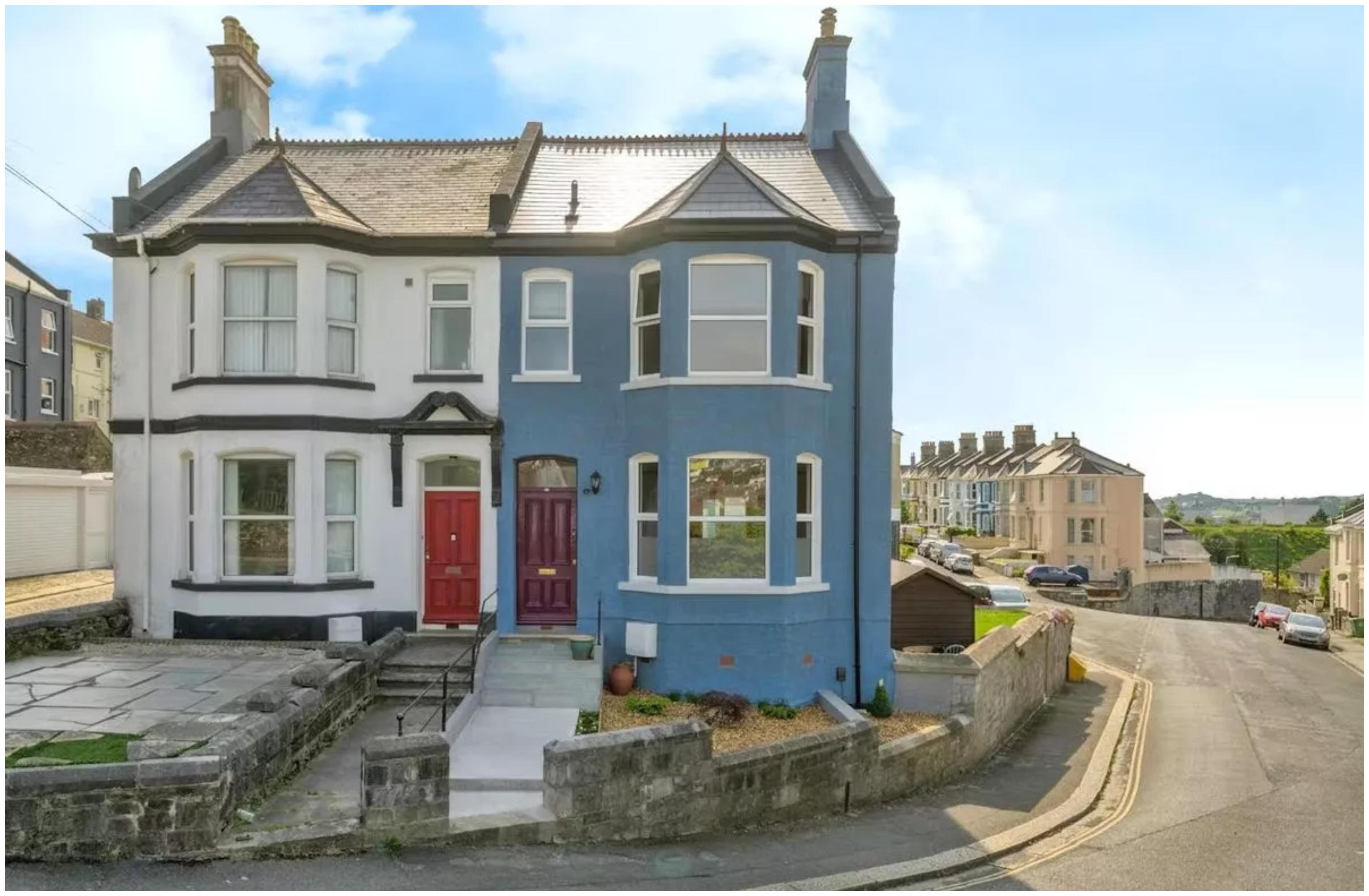 A cumpărat o casă "dezgustătoare" și a făcut din ea un colț de Rai. Cum arată după o investiție 118.000 €