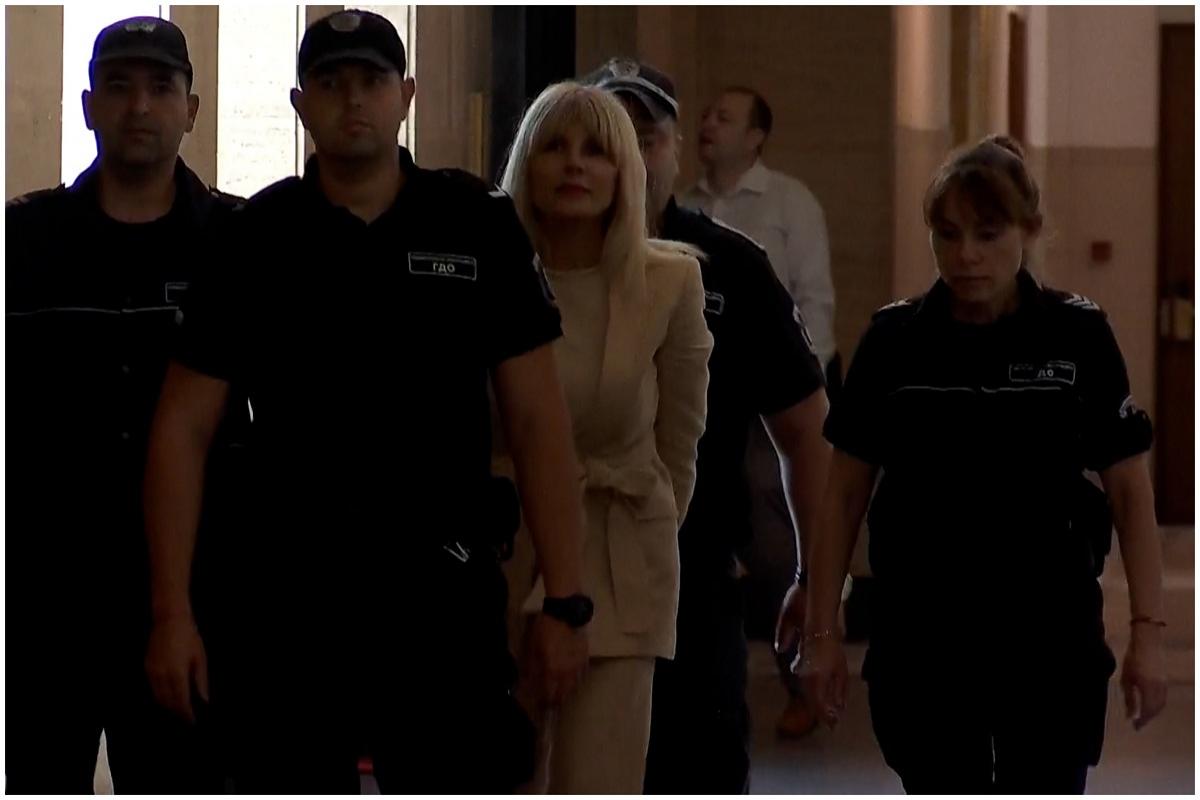 Elena Udrea află azi dacă va fi eliberată. Fostul ministru este internat în spital