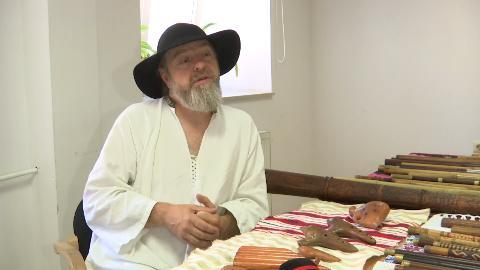 Meşter popular din Braşov