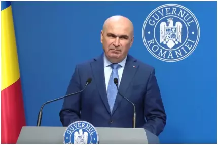 Ilie Bolojan, întrebat dacă renunță și el la o parte din salariu Ilie Bolojan, întrebat dacă renunță și el la o parte din salariu