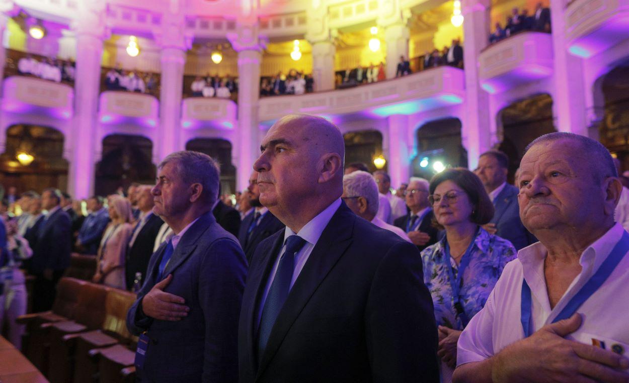 PNL îşi alege azi noua conducere, în congres extraordinar. Bolojan, singurul candidat la şefia partidului