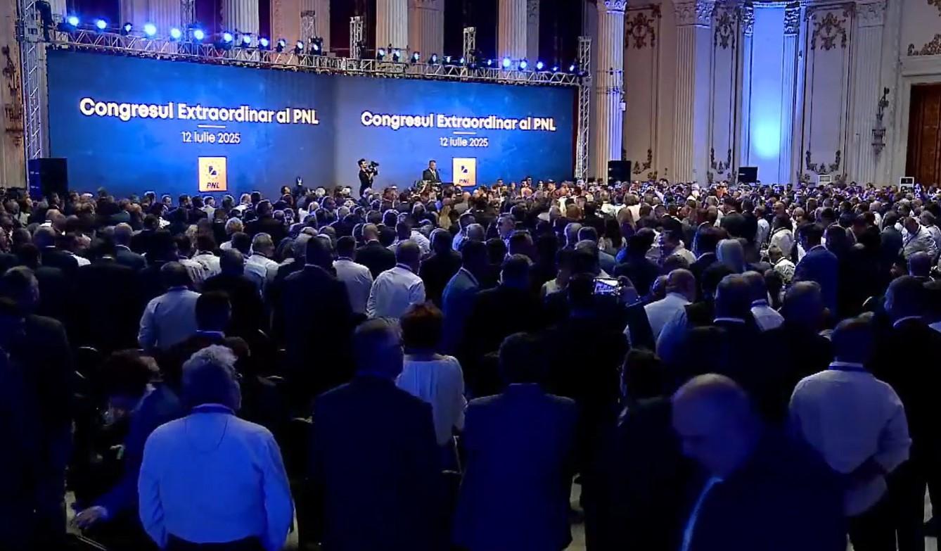 PNL îşi alege azi noua conducere, în congres extraordinar. Bolojan, singurul candidat la şefia partidului