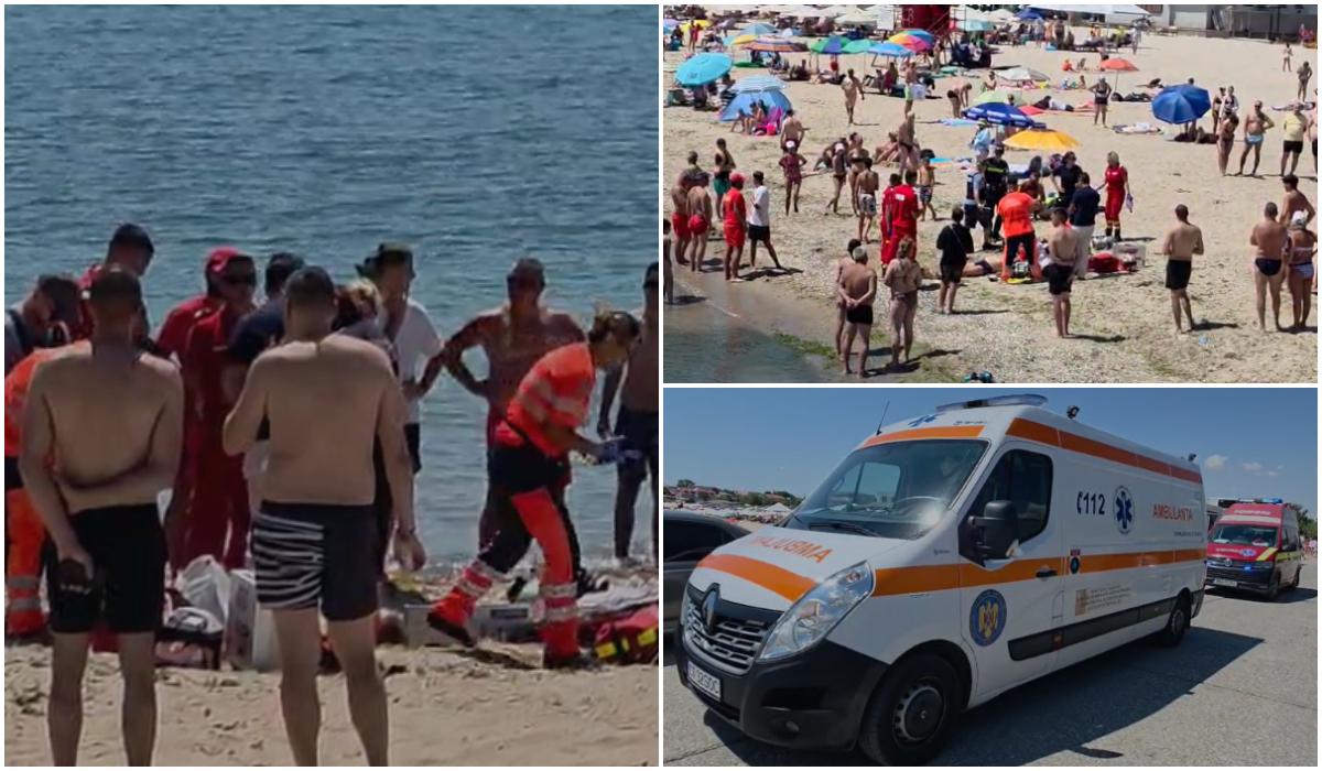 Turist mort în 2 Mai