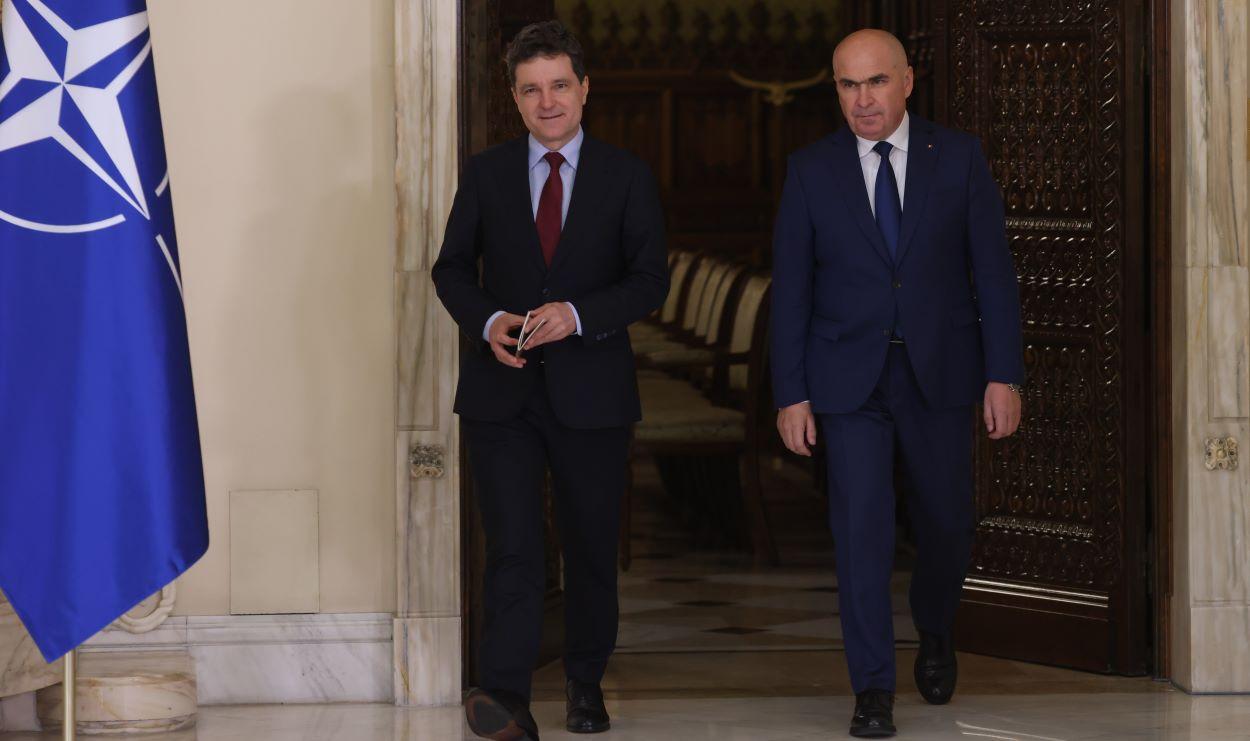 Cei trei noi judecători ai CCR depun azi jurământul la Cotroceni, în prezenţa lui Nicuşor Dan şi Ilie Bolojan