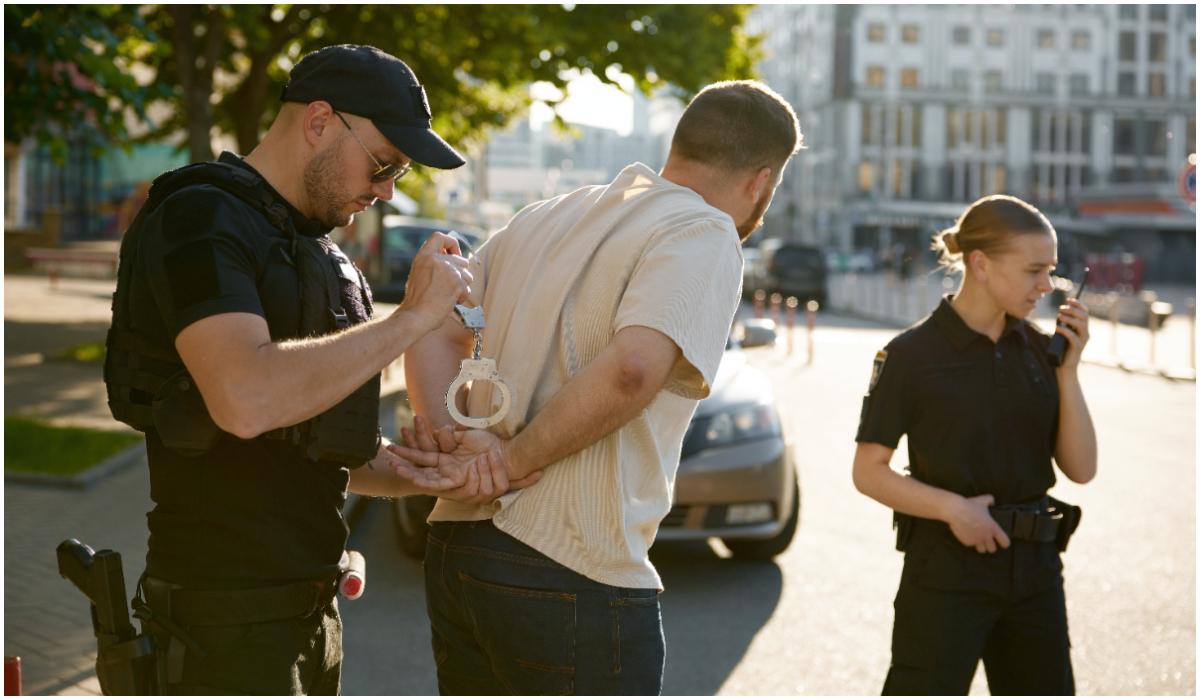 Bărbat din Dolj, reținut pentru violență în familie