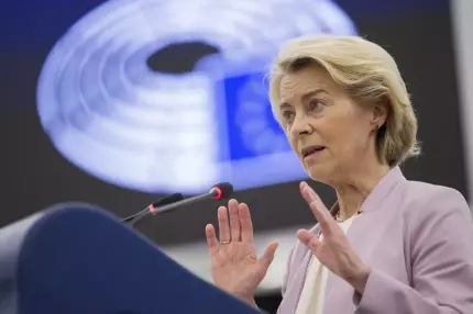 Ursula von der Leyen Ursula von der Leyen