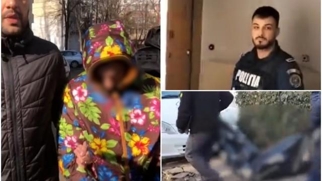 Mama din Galaţi care şi-a torturat fiica de 9 ani până la moarte, condamnată la 28 de ani de închisoare