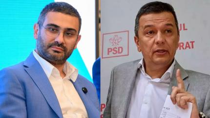 Florin Manole şi Sorin Grindeanu vin astăzi la Observator
