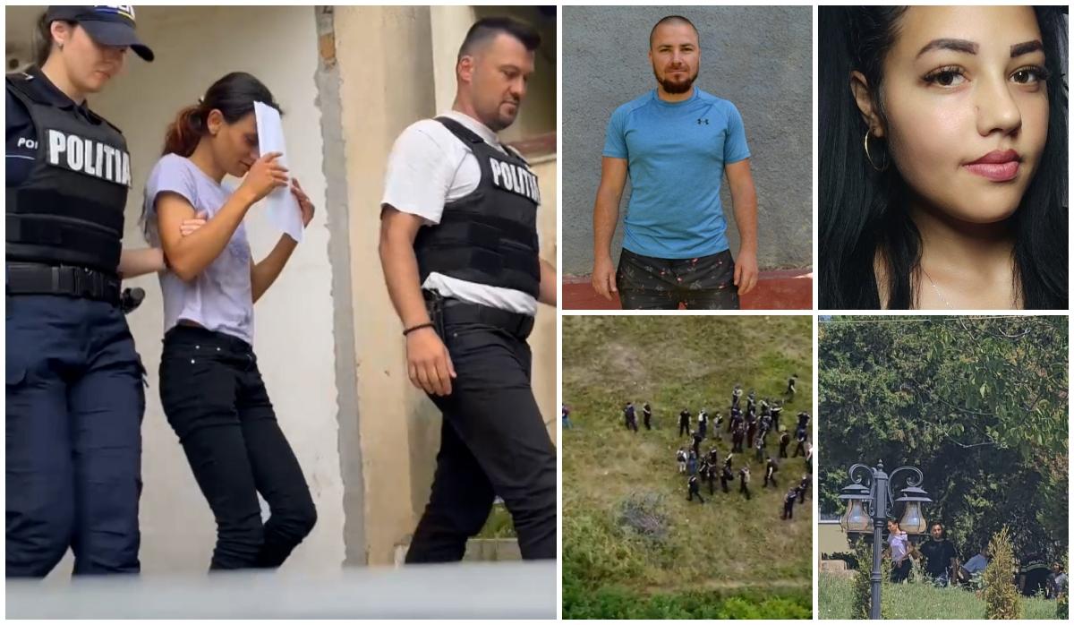 Tânăra care a făcut profil fals cu "Emil Gânj", certată de mama victimei. "De ce ai făcut treaba asta?"