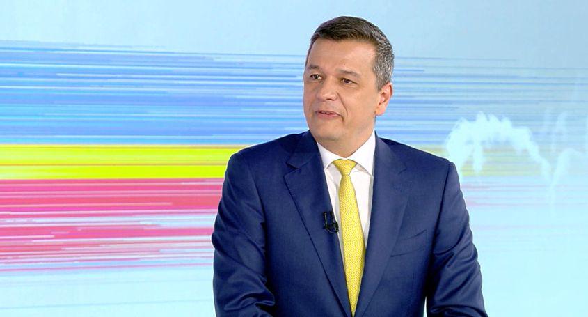 Sorin Grindeanu: Ministerul Transporturilor nu pierde niciun euro. Se va circula de la Paşcani-Bucureşti pe A7