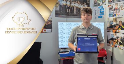 România, oficial în Cartea Recordurilor prin Ianis Scutaru, cel mai rapid telegrafist din lume