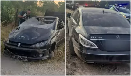 Accident grav în Olt