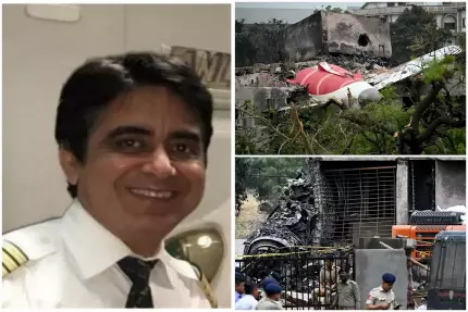 Ancheta accidentului Air India: Pilotul ar fi oprit alimentarea motoarelor. "Nicio altă explicație rațională" Ancheta accidentului Air India: Pilotul ar fi oprit alimentarea motoarelor. "Nicio altă explicație rațională"