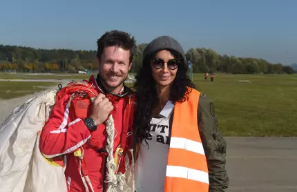 "Întotdeauna am vrut să văd lumea de sus". Cine a fost Felix Baumgartner "Întotdeauna am vrut să văd lumea de sus". Cine a fost Felix Baumgartner
