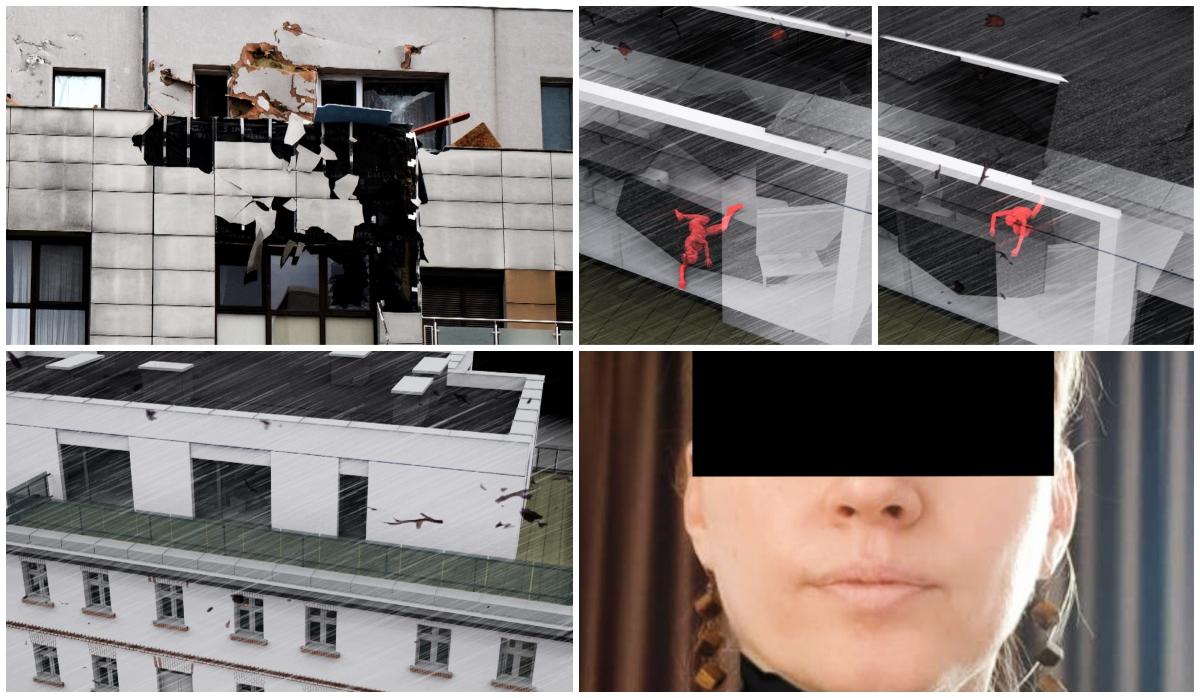 ANIMAŢIE. Cum şi-a pierdut viaţa femeia din Otopeni, în timpul furtunii devastatoare