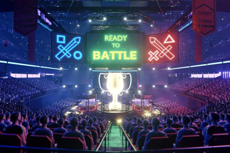 (P) Din ce în ce mai mulți tineri aspiră la o carieră în eSports