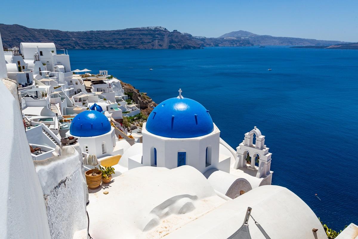 Vacanţă în Grecia