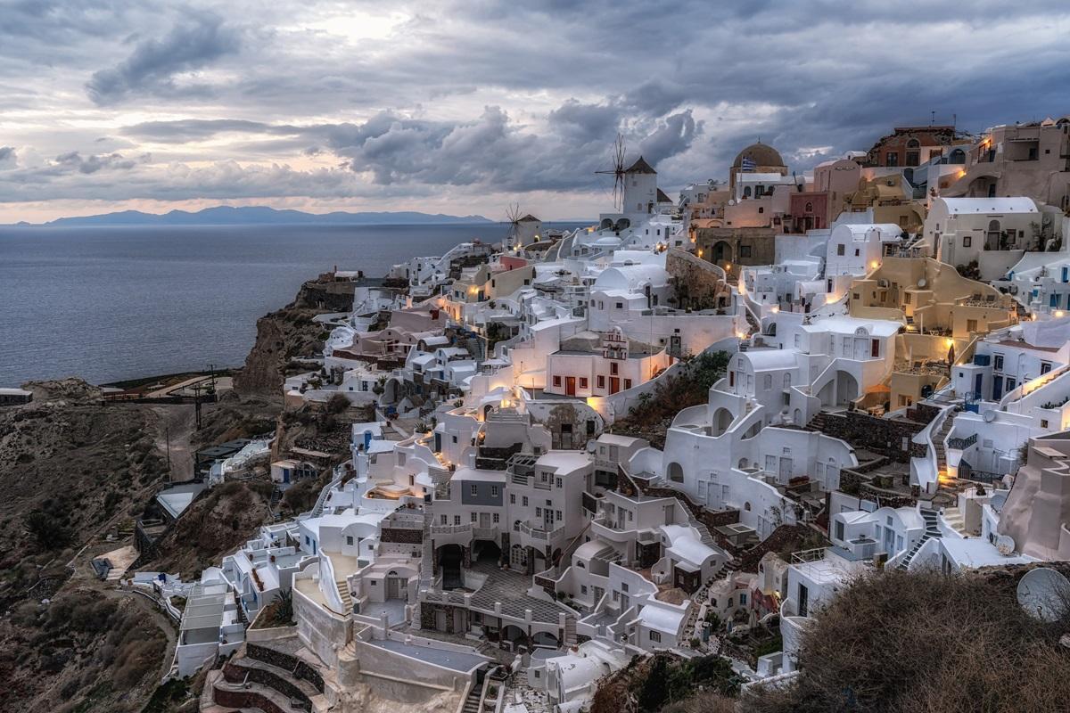 Vacanţă în Grecia