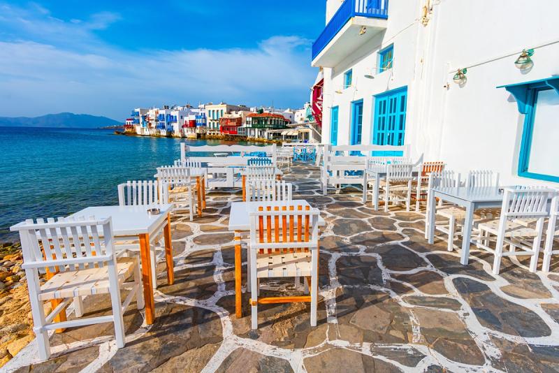 Grecia Vacanţă în Grecia