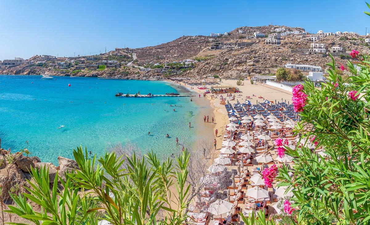 Vacanţă în Grecia