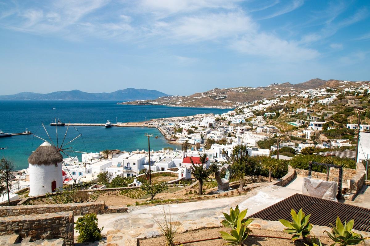 Vacanţă în Grecia