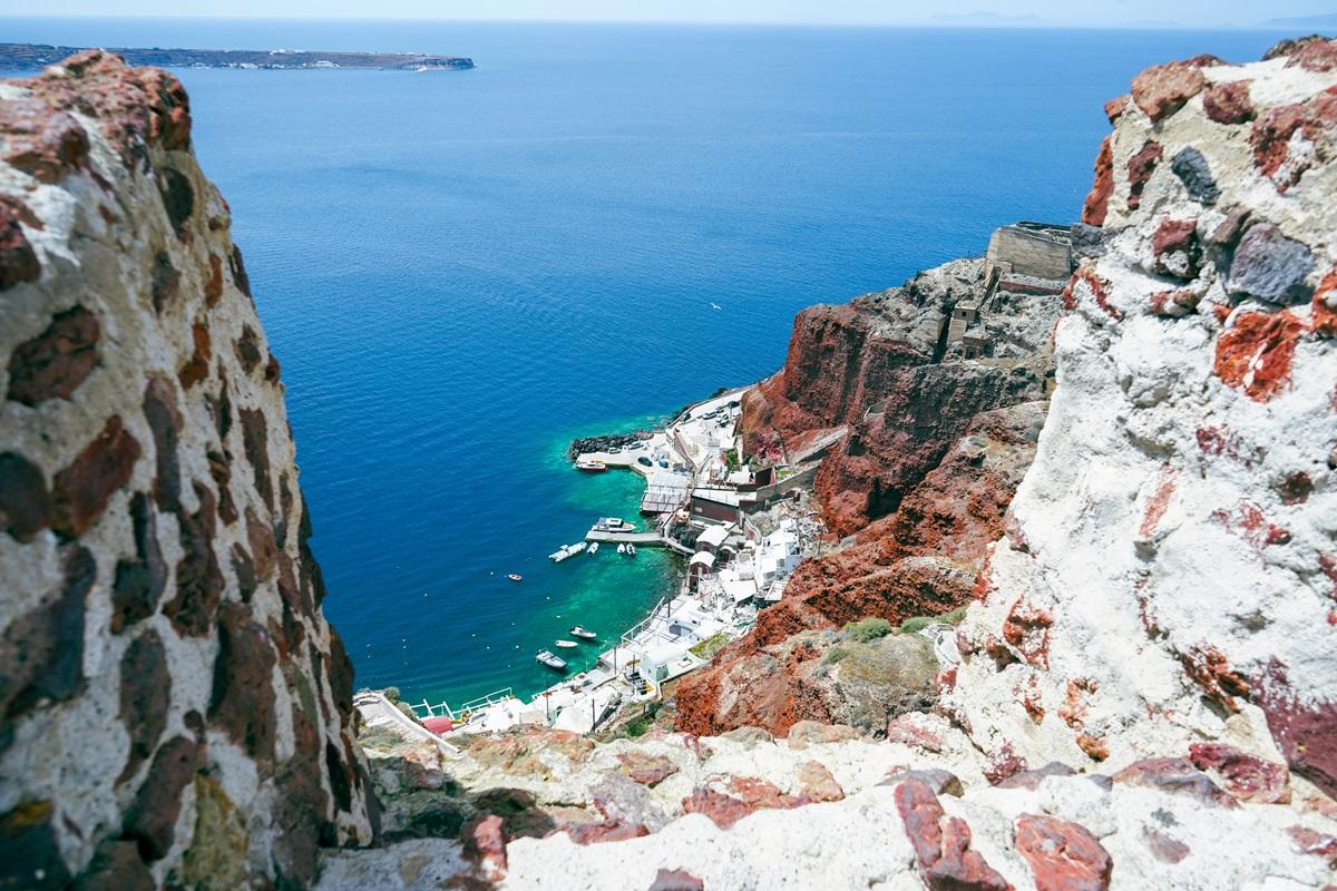 Vacanţă în Grecia