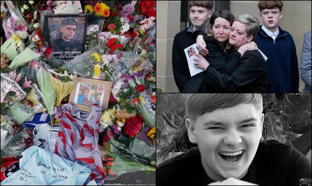 Elevul înjunghiat mortal