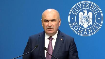 Bolojan, despre primele de 100.000 de euro de la CCR: Sunt legale, dacă au bani să le dea, dar sunt imorale