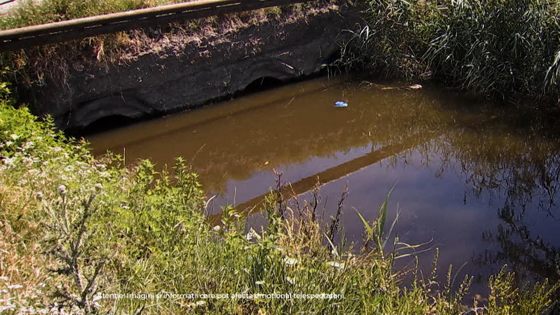 Moartea lui Mihai, tânărul găsit înecat în Călăraşi, învăluită în mister. Ultima dată a fost văzut la magazin