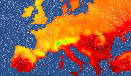 Ploi, grindină şi vijelii după caniculă, în mai multe zone din ţară. Prognoza meteo până pe 3 august 2025