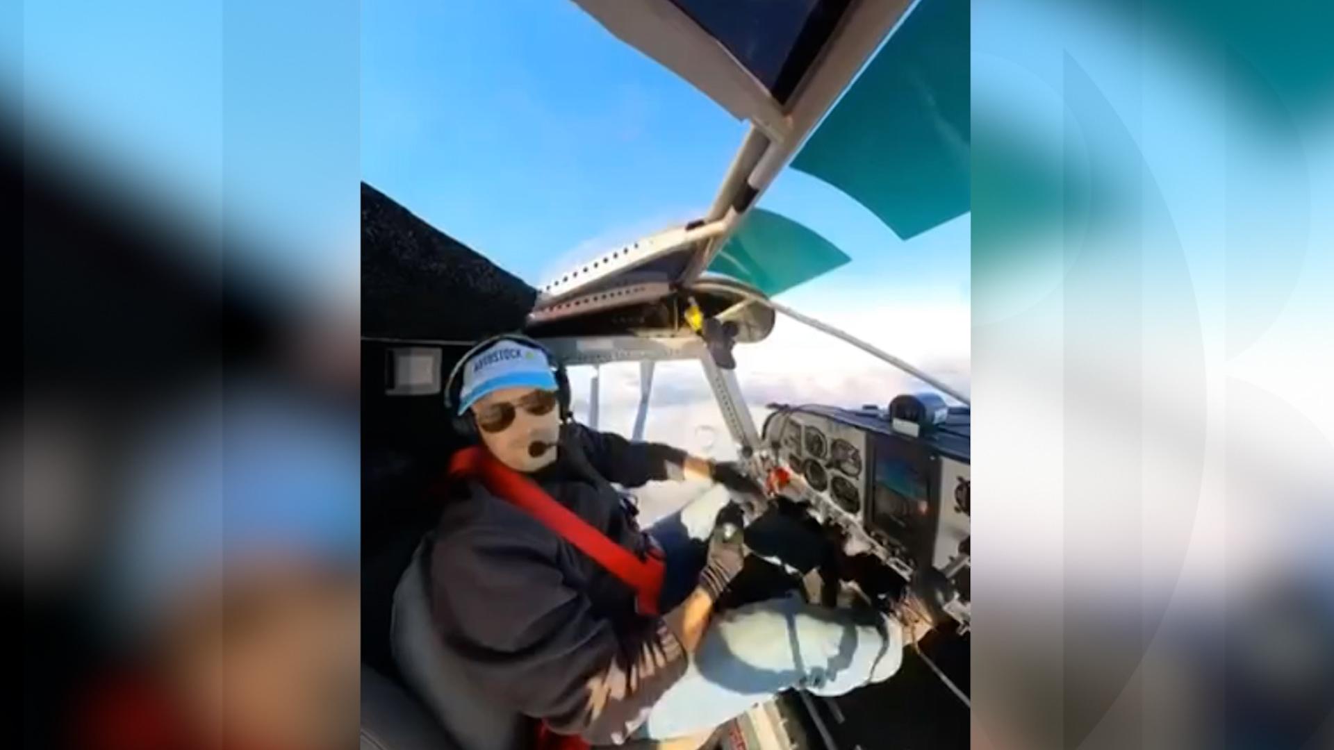 Scăpat dintr-un accident aviatic, Mihail a murit în cel de-al doilea venit să îl salveze. Tragedie în Tulcea