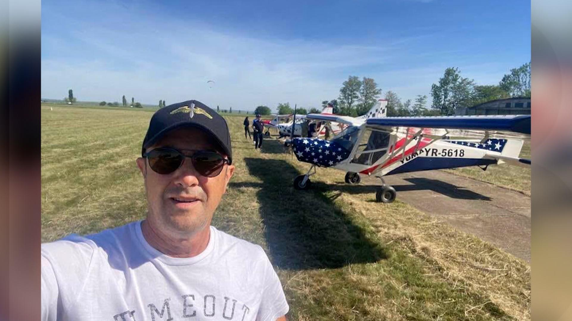 Scăpat dintr-un accident aviatic, Mihail a murit în cel de-al doilea venit să îl salveze. Tragedie în Tulcea