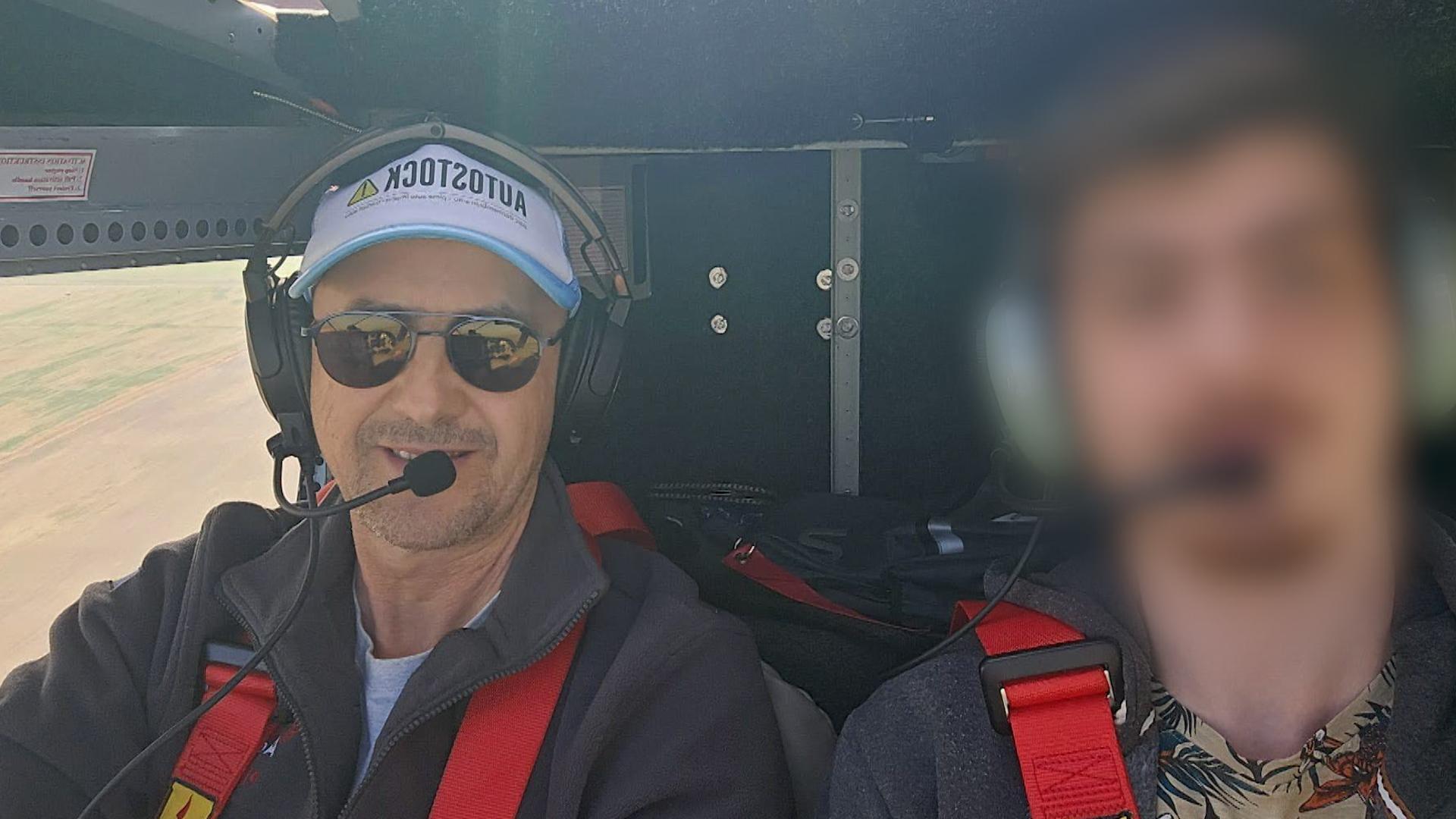 Scăpat dintr-un accident aviatic, Mihail a murit în cel de-al doilea venit să îl salveze. Tragedie în Tulcea