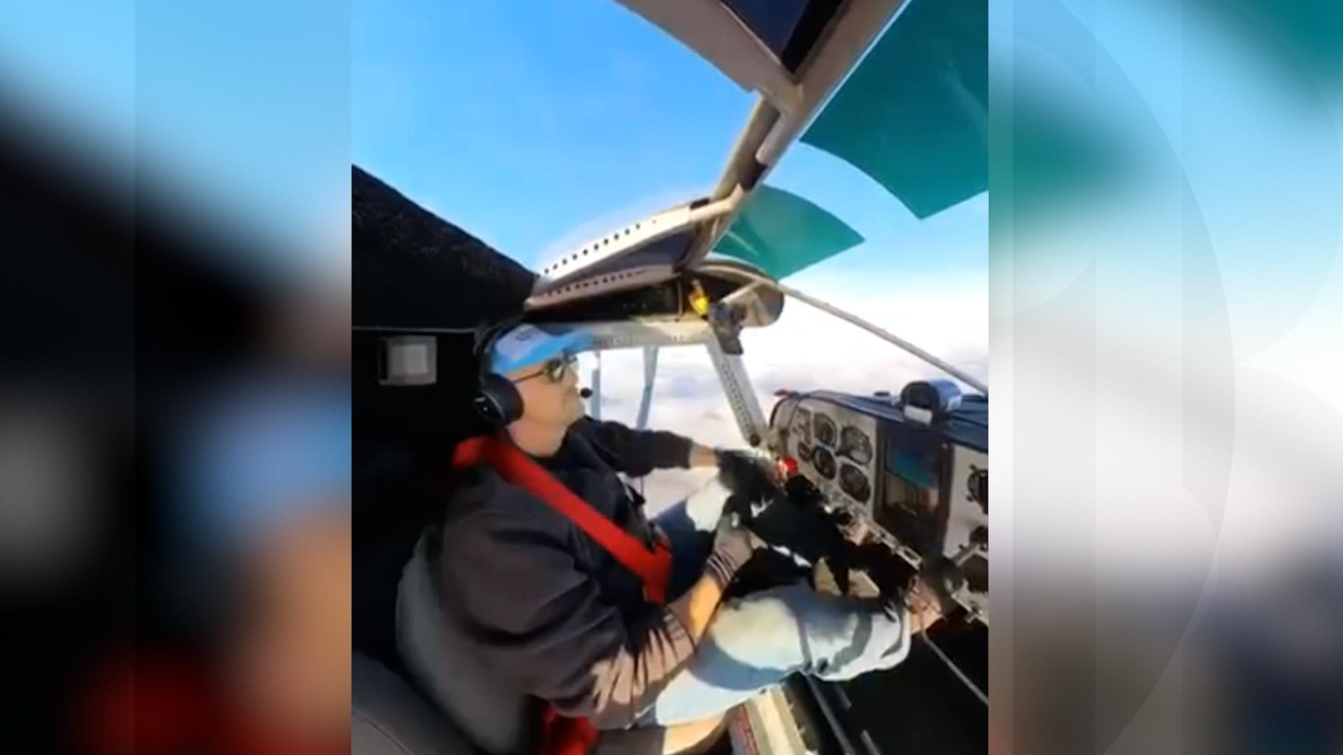 Filmul tragediei aviatice de la Gura Portiţei.