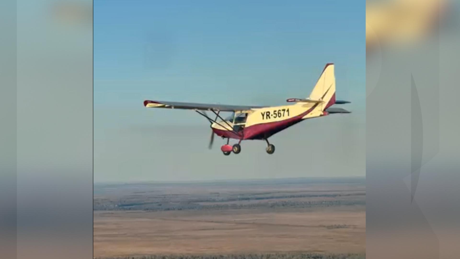 Filmul tragediei aviatice de la Gura Portiţei.