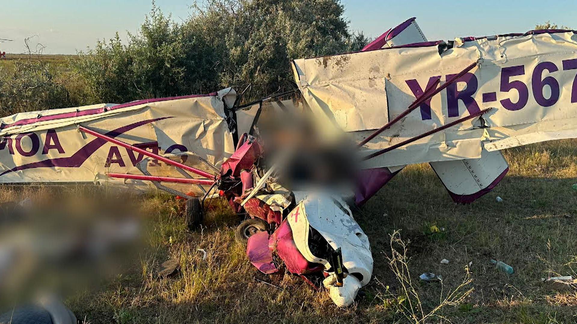 Filmul tragediei aviatice de la Gura Portiţei.