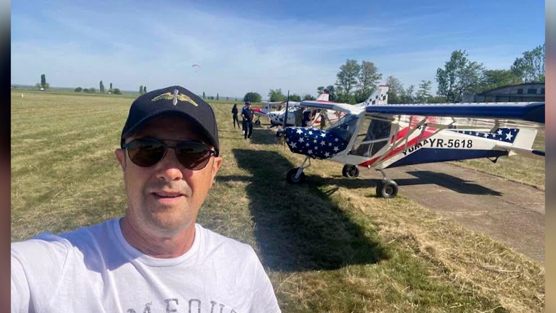 Filmul tragediei aviatice de la Gura Portiţei.